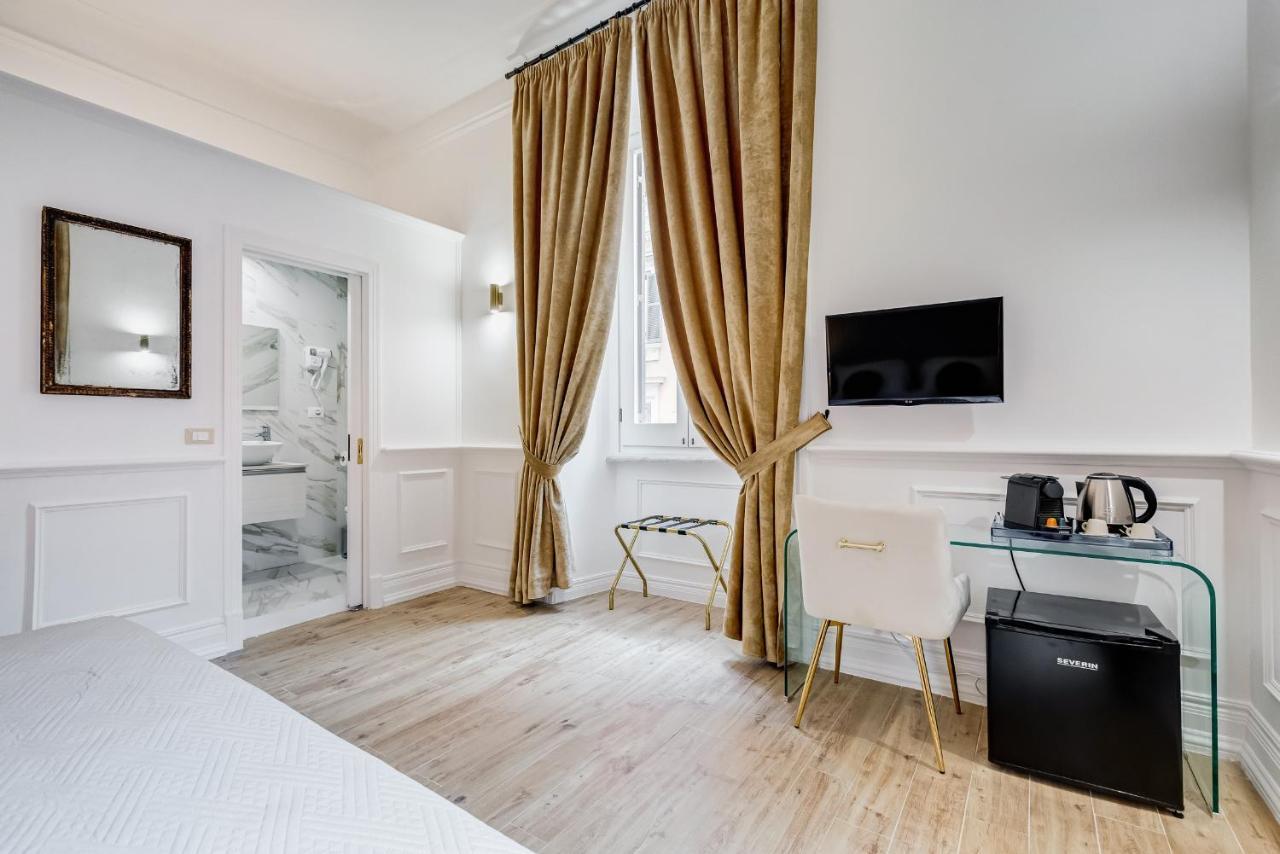 Monti Suites Cavour — Foto 2