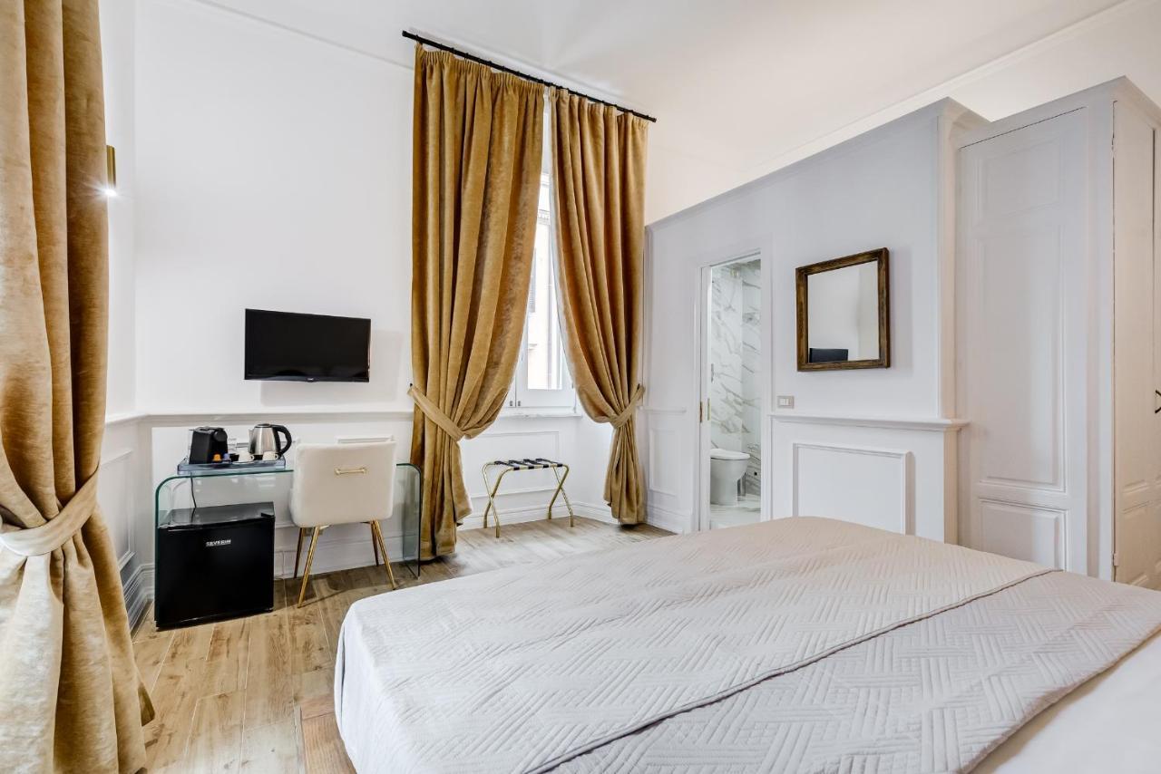 Monti Suites Cavour — Foto 3